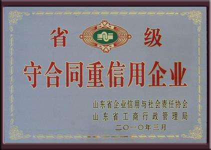 企业实力09